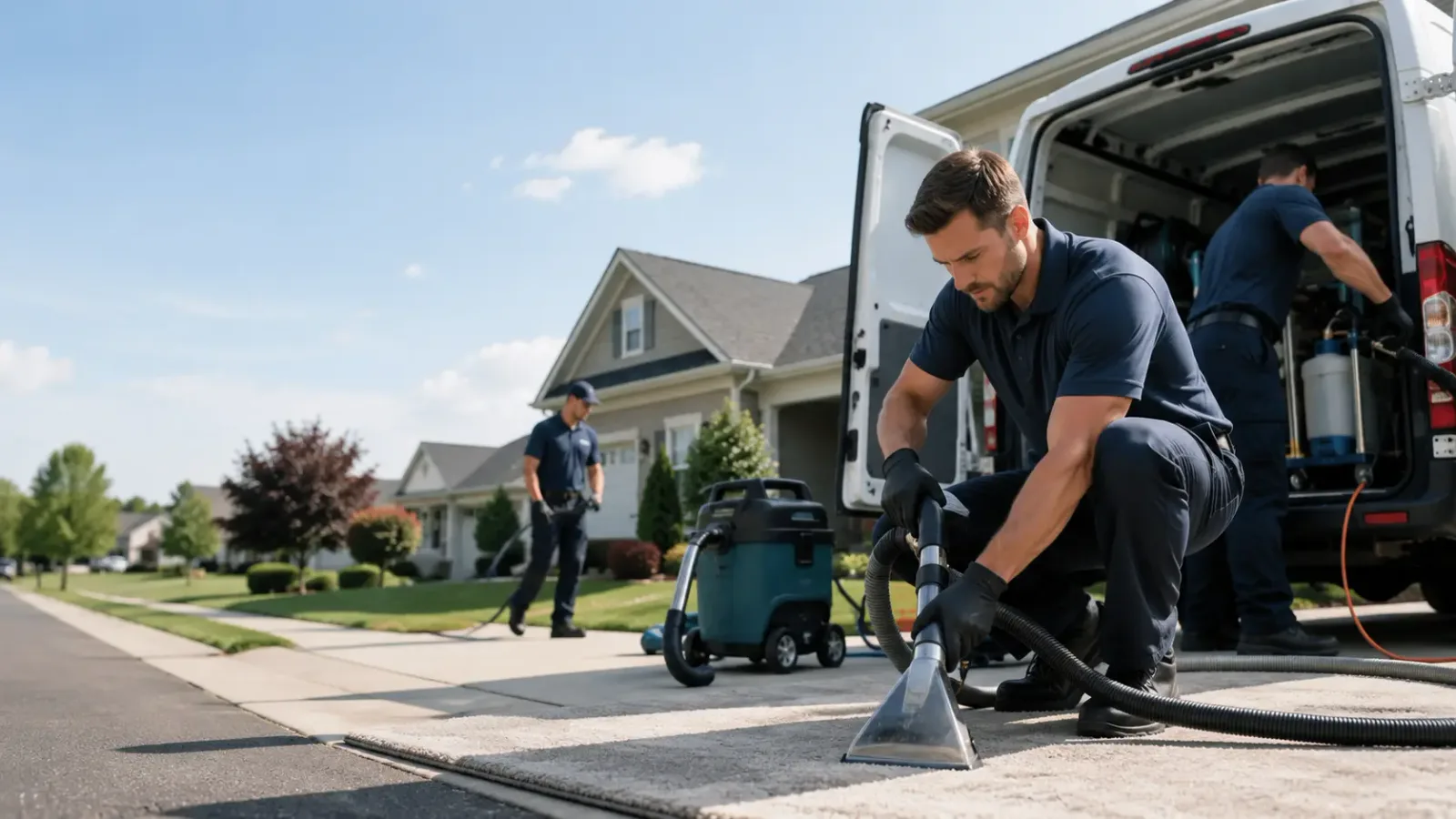 Pet Odor Removal service in Yountville, CA